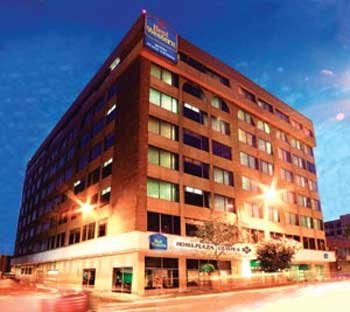 BEST WESTERN PLAZA GÉNOVA